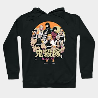 Anime style Hoodie